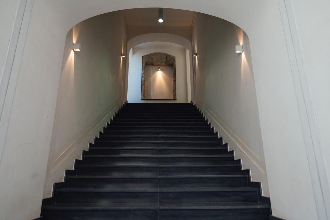 Gran Cancelliere Apartment With Parking Palermo Exterior foto
