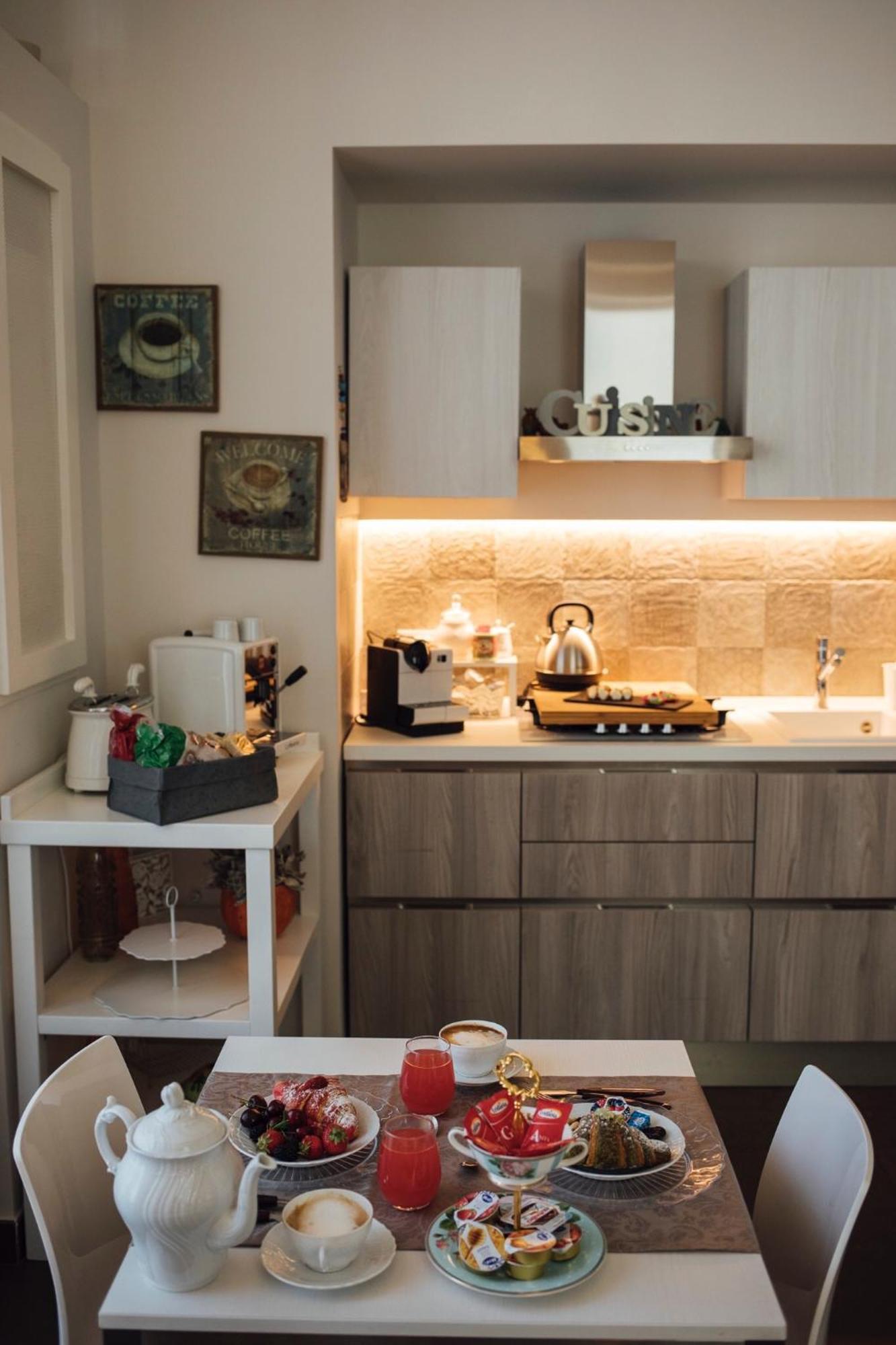 Gran Cancelliere Apartment With Parking Palermo Exterior foto