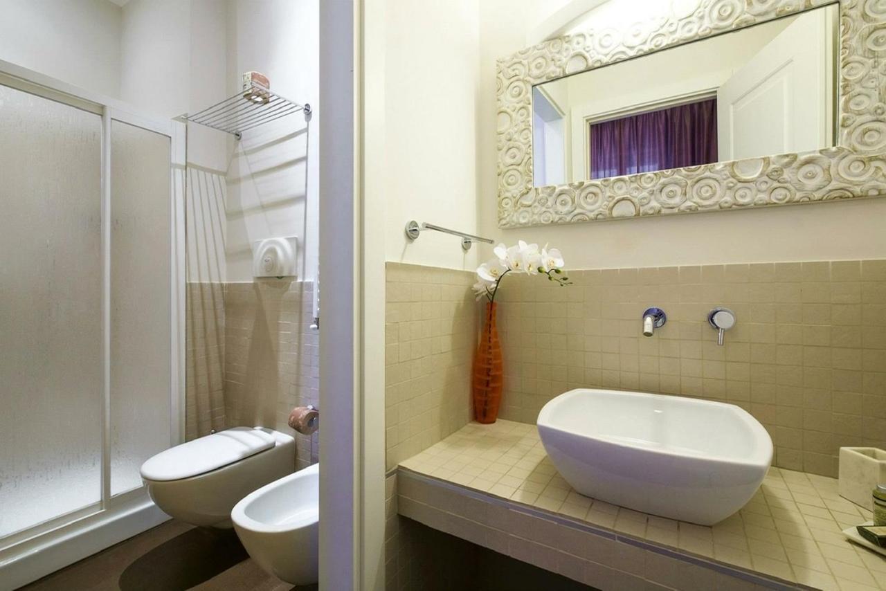 Gran Cancelliere Apartment With Parking Palermo Exterior foto